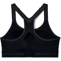 Sutien pentru femei Under Armour  High Crossback Bra black