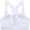 Sutien pentru femei Under Armour  High Crossback Bra white