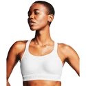 Sutien pentru femei Under Armour  High Crossback Bra white