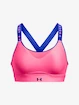 Sutien pentru femei Under Armour  Infinity High Bra-PNK