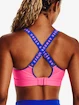 Sutien pentru femei Under Armour  Infinity High Bra-PNK