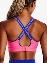 Sutien pentru femei Under Armour  Infinity High Bra-PNK