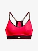 Sutien pentru femei Under Armour  Infinity Low-RED