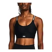 Sutien pentru femei Under Armour  Infinity Mid 2.0 Bra Black