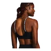 Sutien pentru femei Under Armour  Infinity Mid 2.0 Bra Black