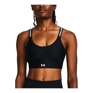Sutien pentru femei Under Armour  Infinity Mid 2.0 Bra Black  S A-C