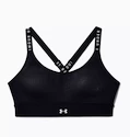 Sutien pentru femei Under Armour  Infinity Mid Bra-BLK  S