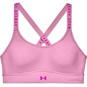 Sutien pentru femei Under Armour  Infinity Mid Bra pink  XS