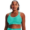 Sutien pentru femei Under Armour  Infinity Mid Hthr Cover-GRN