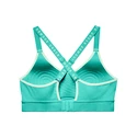 Sutien pentru femei Under Armour  Infinity Mid Hthr Cover-GRN