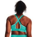 Sutien pentru femei Under Armour  Infinity Mid Hthr Cover-GRN