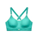 Sutien pentru femei Under Armour  Infinity Mid Hthr Cover-GRN  XS