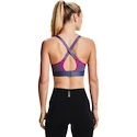 Sutien pentru femei Under Armour  Infinity Mid - Run Hook blue