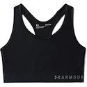 Sutien pentru femei Under Armour  Mid Keyhole Black  S