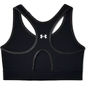 Sutien pentru femei Under Armour  Mid Keyhole Graphic-BLK