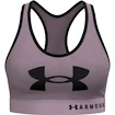 Sutien pentru femei Under Armour   Mid Keyhole Graphic-PNK  S