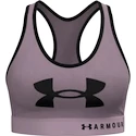 Sutien pentru femei Under Armour   Mid Keyhole Graphic-PNK  S