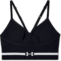 Sutien pentru femei Under Armour  Seamless Low Long Bra black  XS