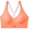 Sutien pentru femei Under Armour  Vanish Mid orange