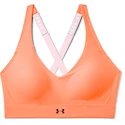 Sutien pentru femei Under Armour  Vanish Mid orange  XS