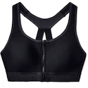 Sutien pentru femei Under Armour  Warp Knit High Impact black  34C