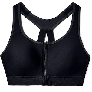 Sutien pentru femei Under Armour  Warp Knit High Impact black  34C