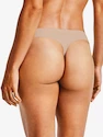 Tanga pentru femei Under Armour  PS Thong 3Pack Black