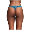 Tanga pentru femei Under Armour Pure Stretch NS Nov THONG 3Pack Blue