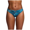 Tanga pentru femei Under Armour Pure Stretch NS Nov THONG 3Pack Blue