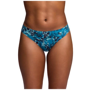 Tanga pentru femei Under Armour Pure Stretch NS Nov THONG 3Pack Blue