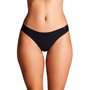 Tanga pentru femei Under Armour Pure Stretch NS THONG Black
