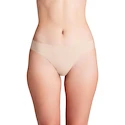Tanga pentru femei Under Armour Pure Stretch NS THONG Brown