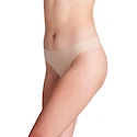 Tanga pentru femei Under Armour Pure Stretch NS THONG Brown