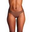 Tanga pentru femei Under Armour Pure Stretch NS THONG Brown