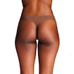 Tanga pentru femei Under Armour Pure Stretch NS THONG Brown