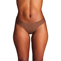 Tanga pentru femei Under Armour Pure Stretch NS THONG Brown
