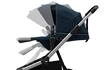 Thule  Aluminum/Navy Blue