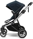 Thule  Aluminum/Navy Blue