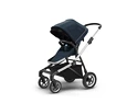 Thule  Aluminum/Navy Blue