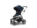 Thule  Aluminum/Navy Blue