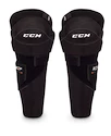 Tibiere CCM  Referee Protective Shin Guards Senior 14 inci