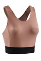 Top pentru femei CEP  Training Crop Top Rose XL