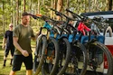 Transportator Yakima Gatekeeper EVO MD black