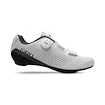 Treninguri de ciclism pentru femei Giro  Cadet W White EUR 41