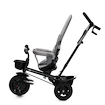 Tricicletă Kinderkraft Aveo Grey