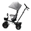Tricicletă Kinderkraft Aveo Grey