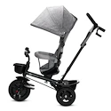 Tricicletă Kinderkraft Aveo Grey