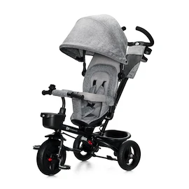 Tricicletă Kinderkraft Aveo Grey