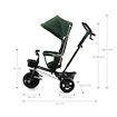 Tricicletă Kinderkraft Aveo Mystic Green