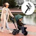 Tricicletă Kinderkraft Aveo Mystic Green